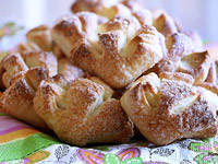 Печенье «Гусиные лапки»