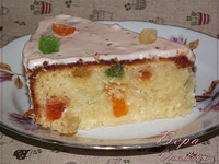 Творожный манник