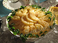 Салат из крабовых палочек