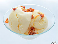 Креольское мороженое