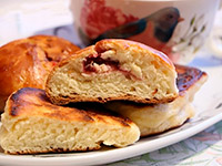 Сдобное тесто