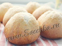 Сладкие булочки