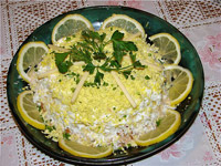 Салат «Мимоза»