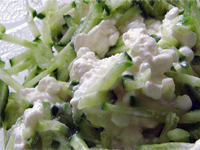 Салат лёгкий