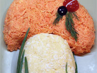 Салат «Грибок»