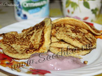 Блинчики по дюкану