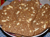 Шоколадная колбаса