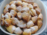 Творожное печенье домашнее