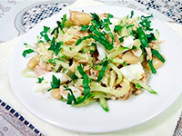 Салат польский