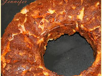 Кекс на завтрак