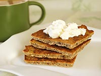 Овсяноблин из каши