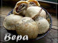 Песочные пирожки с сюрпризом