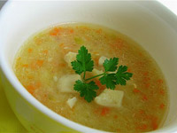 Протёртый суп