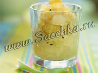 Яблочный соус