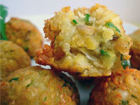 Фалафель из нута