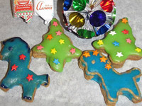 Имбирные пряники