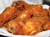 Острые крылышки