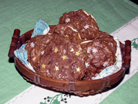 Немецкие рождественские пряники