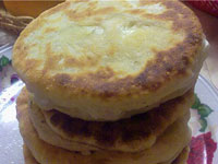 Хачапури на сковороде