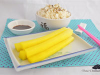 Маринованный дайкон