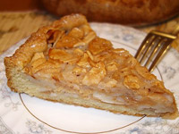 Цветаевский яблочный пирог
