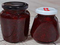 Клубничное варенье