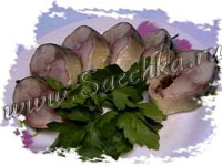 Скумбрия в маринаторе