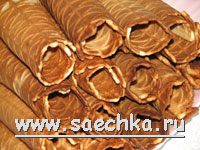 Вафли по-фламандски