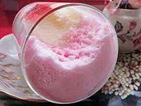 Фруктовый мусс «Облачко»