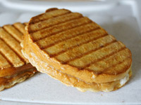 Горячие бутерброды