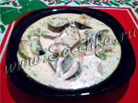 Баклажаны, жаренные в "Баже"