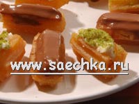 Пирожное "Баляx Ишам"