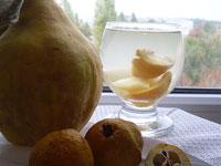 Компот из айвы