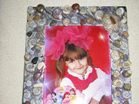 Морская рамочка