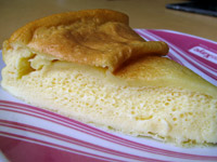 Пышный омлет