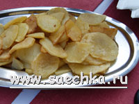 Жареный картофель