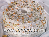 Торт «Манна небесная»