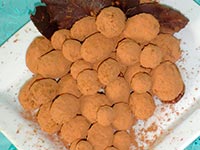 «Трюфель» из винограда