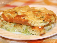Капустная запеканка