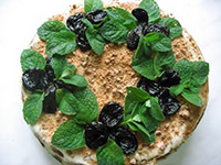 Салат «Чебурашка»