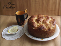 Сахарный пирог