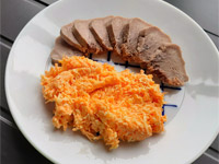 Солёный язык