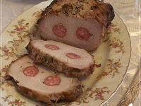 Домашняя буженина