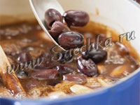 Испанский оливковый соус