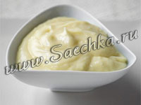 Майонез из творога