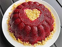 «Шуба» наоборот