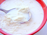 Каша из вермишели