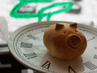 Пирожки «Свинки»