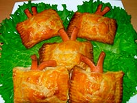 «Зайчики в трамвайчике»