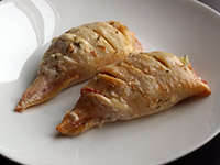 Кальмары фаршированные